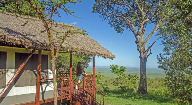 Тент Mara Siria Tented Camp & Cottages