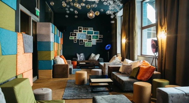 Mosaic House Design Hotel