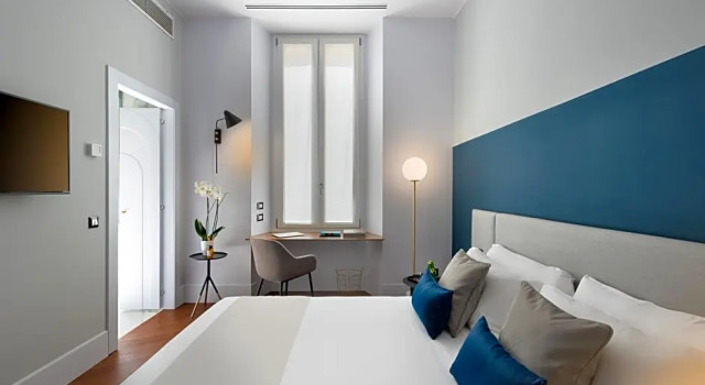 Двухместный номер Standard M20 Boutique Hotel