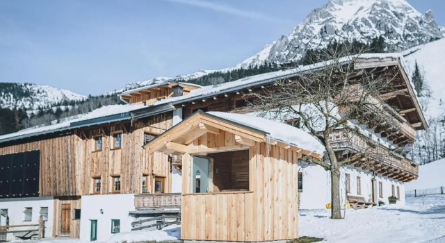 Appartement Adamhof Spielberg, Забронировать Апартаменты/квартира Апартаменты Леоганг, рядом с 4-кресельный подъемник Альмабан, Апартаменты/квартира
