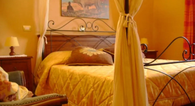 Апартаменты с 2 комнатами Farmhouse Il Santo