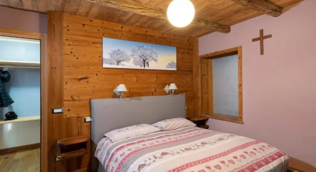 Апартаменты Цокольный этаж c 1 комнатой с балконом Agriturismo Gli Elfi