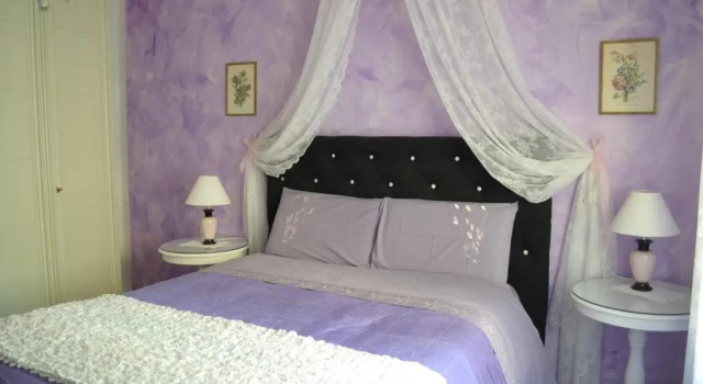 Апартаменты Le Bouganville Apartment