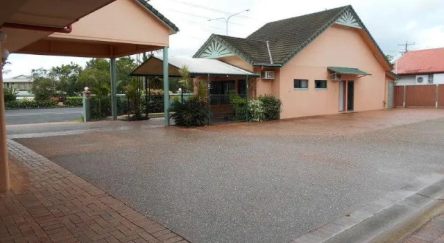Comfort Inn Cannon Park, Rezervasyon Otel Cairns Cairns and Northern Beaches