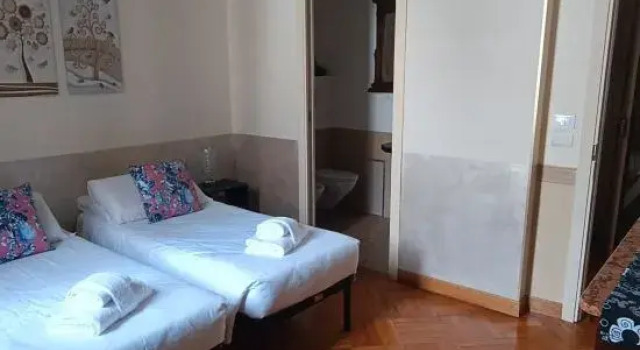 Люкс AC Hotel Irla by Marriott