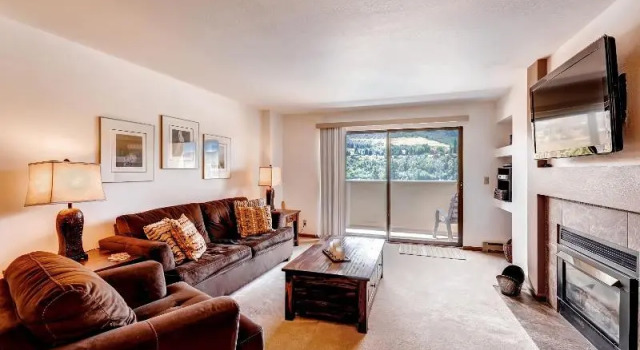 Номер Standard Seasons at Avon, A Vail Resorts Property