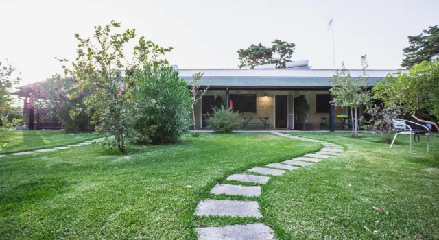 Двухместный номер Standard Bio Agriturismo Salos