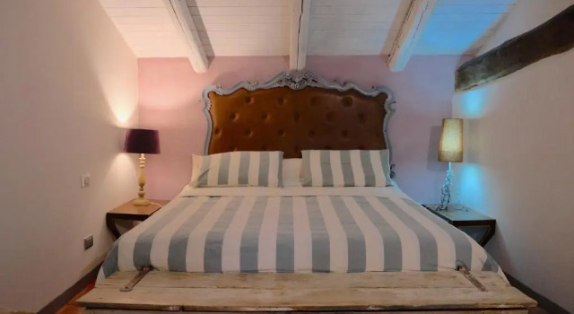 Номер Deluxe B&B Parco dei cavalli