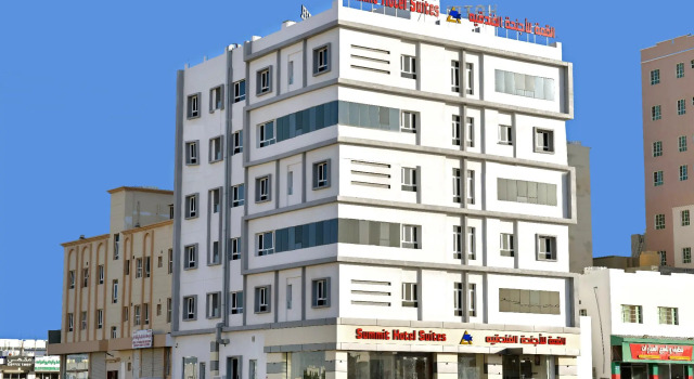 Summit Hotel Suites القمة للأجنحة الفندقيه, Rezerwuj Hotel Hotele 5-gwiazdkowe w Seeb, 5*