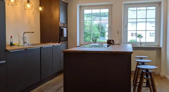 Апартаменты с 3 комнатами Ferienhaus Stadtblick