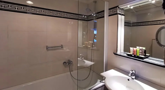 Номер Comfort Apollofirst Boutique Hotel