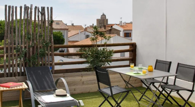 Полулюкс Vila De La Mar & Spa