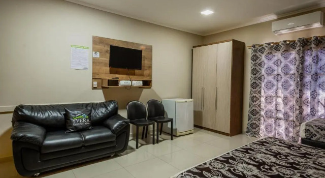 Номер Classic Hotel Yvera Cataratas