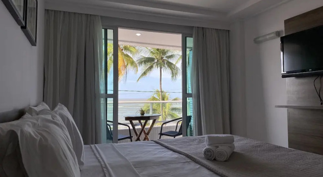 Люкс Bela Hospedagem - Frente mar Cabo Branco