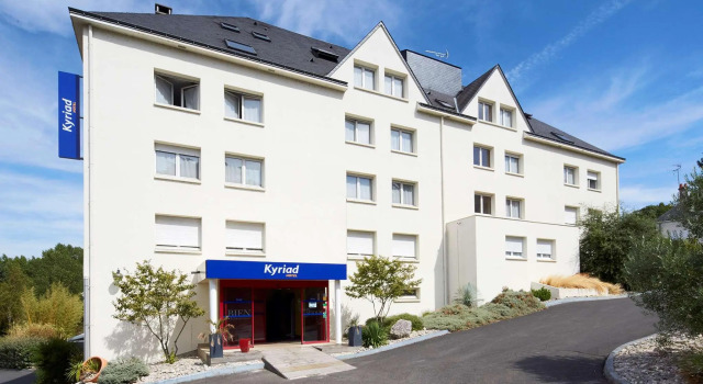 Kyriad Tours - Joue les Tours