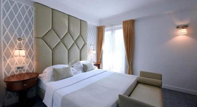 Двухместный номер Superior Hotel Ziya