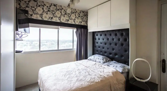 Апартаменты Comfort Chic Condo with Gym & Private Roof