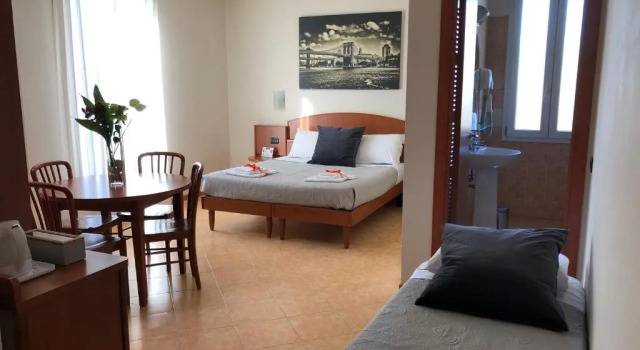 Двухместный номер Executive Residence Alle Scuole Country House