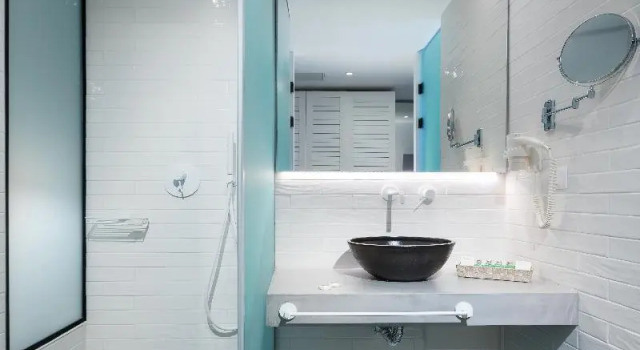 Номер Standard с балконом The Aeolos Beach Hotel