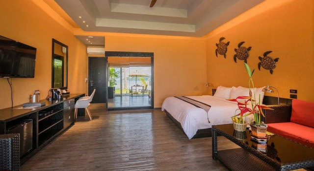 Peninsula Beach Resort