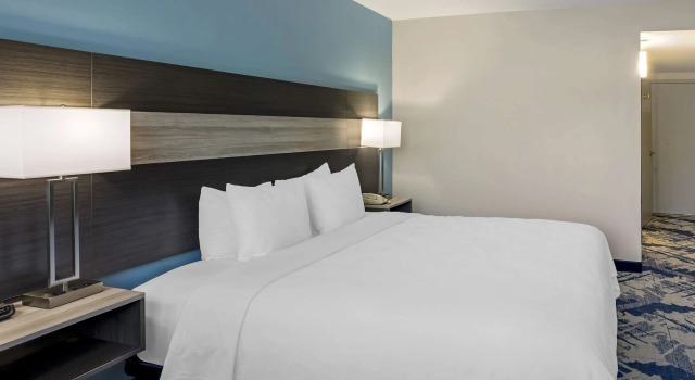 Двухместный номер Standard Best Western New Brunswick - East Brunswick