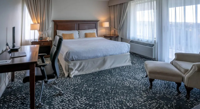 Apartmá Manoir des Sables Hôtel & Golf