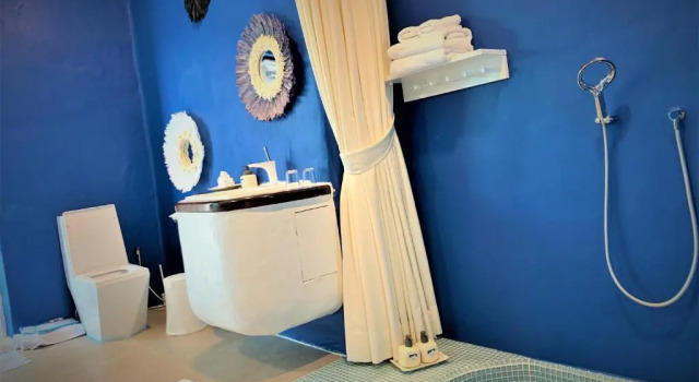 Двухместный номер Deluxe Kenting South Border DeSign Hotel