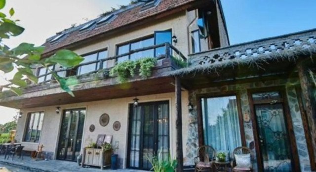 DongLi Country House, Varaa Hotelli Shanghai Shanghai