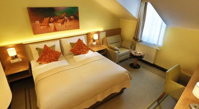 Двухместный номер Standard Hotel Leobersdorfer Hof