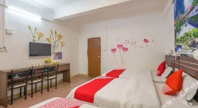 Jichangwan Apartment (Guangzhou Baiyun Airport)