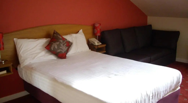 Номер Standard Corn Mill Lodge Hotel