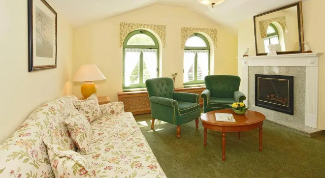Апартаменты Villa am Ostseestrand Villa am Ostseestrand 311