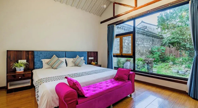 Номер Standard Wuzhen Fuchang Bridge Inn