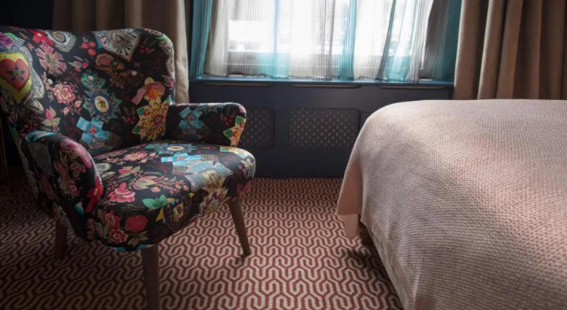 Двухместный номер Superior Hotel Cromwell Stevenage
