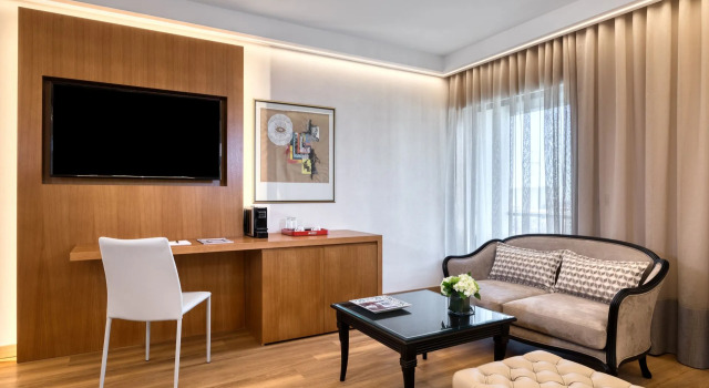 Люкс Premier Divani Palace Acropolis