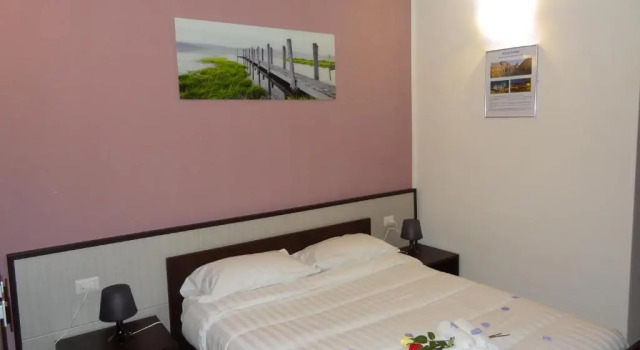 Двухместный номер Standard Affittacamere Rooms Di Matteo