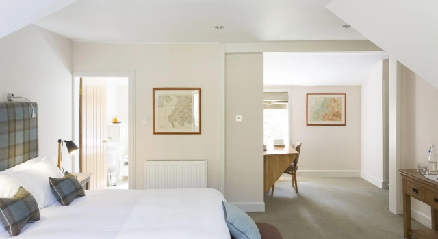 Номер Standard Knockderry Country House Hotel