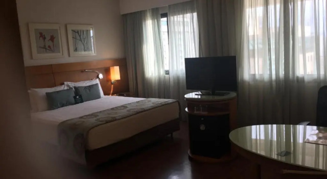 Flat Luxo Moema