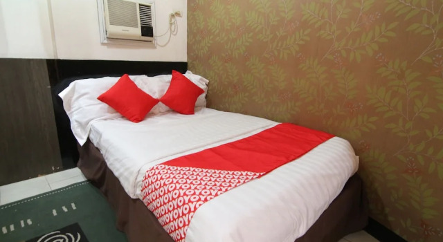 Люкс Deluxe Orange Nest Hotel