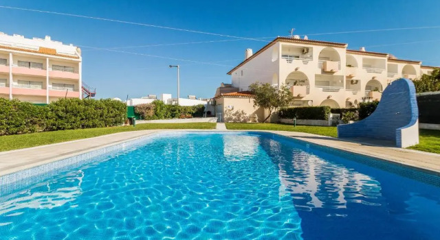 Edif. Valemangude, Rezervasyon Otel Algarve havuzlu oteller, Yüzme Havuzu
