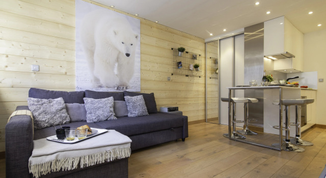 Appartement Le Concordia 4