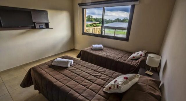 Апартаменты с 2 комнатами Blackstone Country Villages Hotel