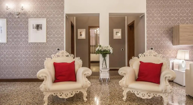 Ca' Del Monastero 4 Collection Apartment Up To 8 Guests With Lift