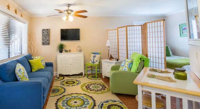 Holiday Hideaway condo, Book Lejlighed Lower Grand Lagoon USA