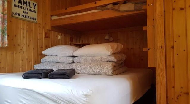 Студия Standard Cozy Cabin in the Woods