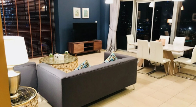 Marina Tower Residences by Baytna, Забронировать Отель Дубай-Марина , рядом с Международный яхт-клуб Дубая