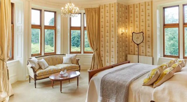 Люкс Superior Palé Hall Hotel & Spa