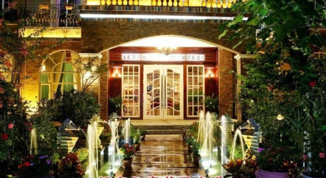 Xiangnanwan American Style Countryside Villa Hotel, Забронировать Отель Отели Сычуань 4 звезды, 4*