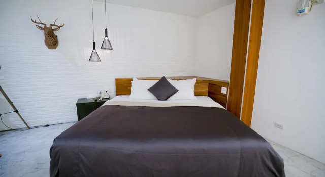 Двухместный номер Superior Hotel Shumei Chiayi
