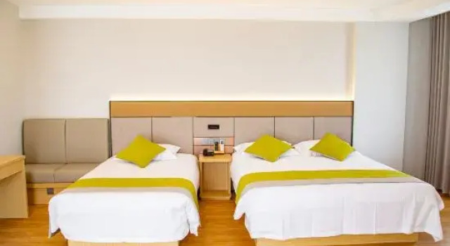 Люкс Xinsu Hotel (Shuofang Airport)